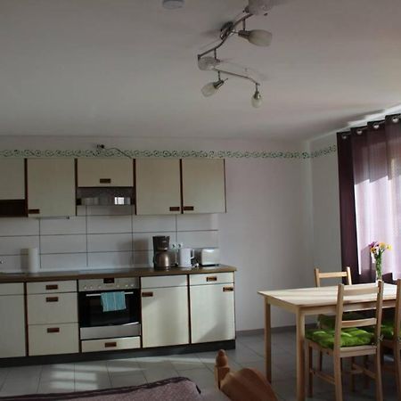 Appartment Am Traetzhof Fulda Exterior foto